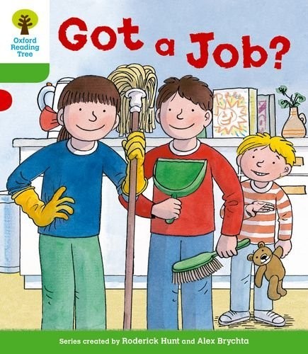 Oxford reading tree level - level, 2
