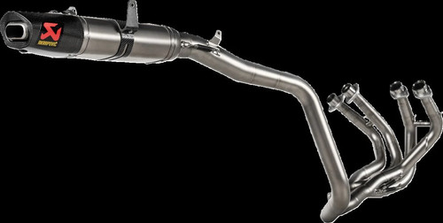 Akrapovic evolution line full - akrapovic,
