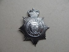 Obsolete British Sussex Police