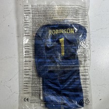 New ROBINSON 2006 England FIFA