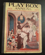 Playbox Annual 1925 A Picture
