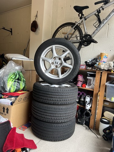 Genuine forged bbs - genuine, jdm