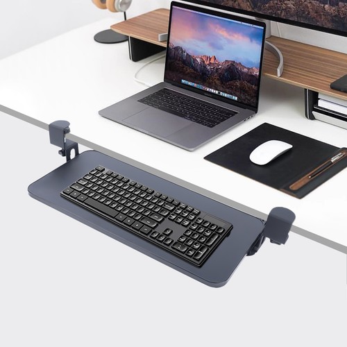 Underdesk keyboard tray - underdesk,
