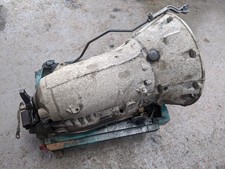 MERCEDES CL 500 GEARBOX