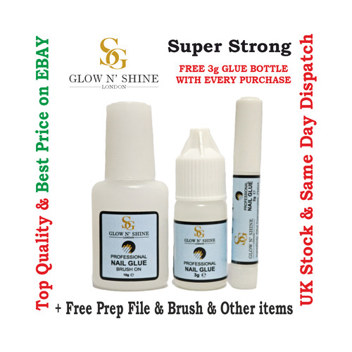 Extra strong nail - extra,