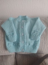 Hand Knitted Baby Boy