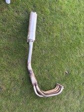 Suzuki Bandit Gsf 1200 Exhaust