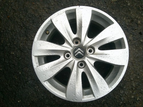 Citroen vtr plus alloy - c3,