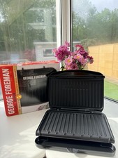 George foreman medium - medium, fit
