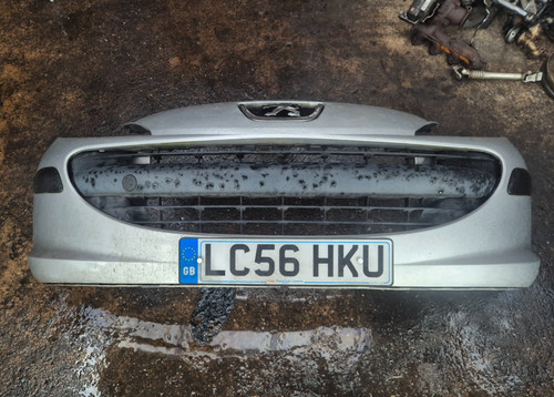 Peugeot 207 2006 pre - 2006, facelift