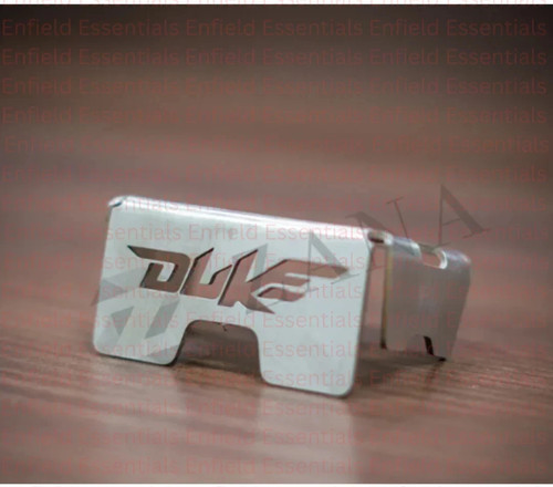 Front fluid reservoir cover - "front,