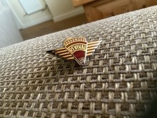 Goodwood Revival  2016 Lapel / Pin Badge by W O Lewis badges B’ham