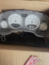 Mk4 Astra Intrument Cluster