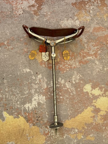 Leather horse racing portable - horse,