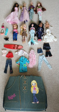 Bratz Doll Bundle 8 Dolls &