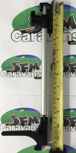 Polyplastic caravan - r/h,