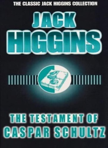 The testament caspar - the, of