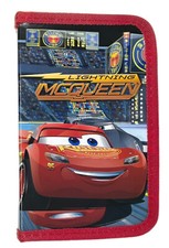 Disney Cars Filled Pencil Case Stationery School Home Travel Drawing Art Craft