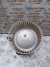 BFD075827 2014 ISUZU DMAX 2.5 TD FAN BLOWER MOTOR