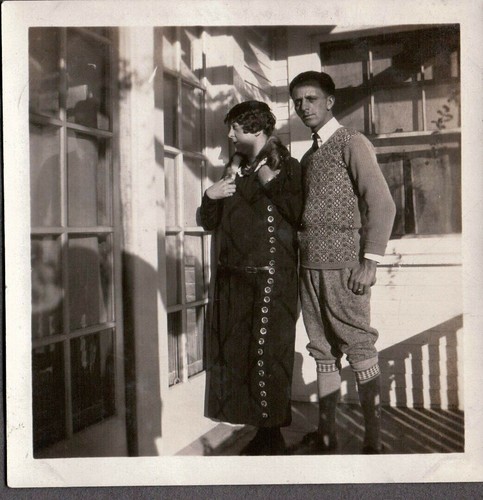 Vintage photograph 1920 - vintage, 1920's