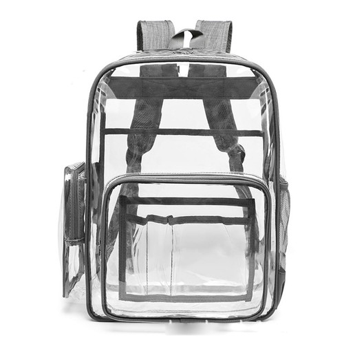 Clear backpack heavy - backpack,