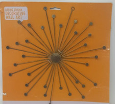 Contemporary Metal Wall Art