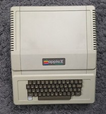 Apple II Europlus Vintage