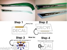 1 Black Murray WILDCAT Muscle