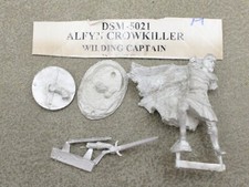 Game of Thrones ALFYN CROWKILLER Wilding Captain DSM-5021 Dark Sword 30019