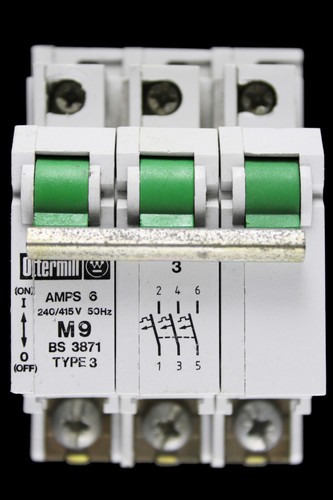 Ottermill amp type m9 - 6,