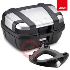 Givi Kit Top-Case Trekker TRK52N Plate E200 Honda XL 600 V Transalp 1988-1993