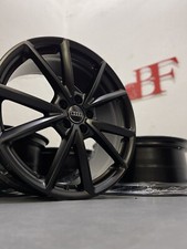 Genuine Audi TT TTS Rims