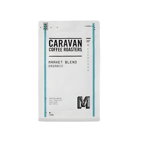 Caravan coffee roasters - caravan,