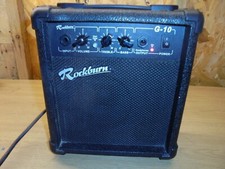 Rockburn G-10 Guitar Amplifier