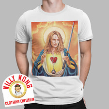 Kill Bill T-Shirt Movie Retro Indie Black Mamba Angel Sword Hanzo kata Free Post