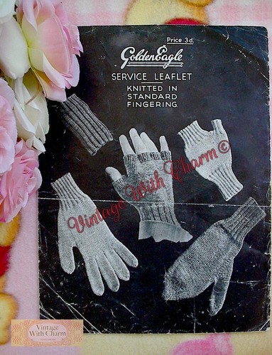 Vintage 40s armed - vintage,