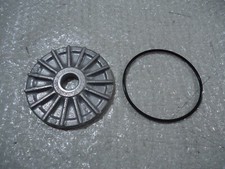 Kawasaki GPX750R Oil Filter Cover GPX750 Engine Cover ZX750F