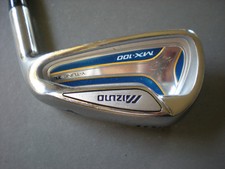 MIZUNO MX-100 STEEL STIFF SINGLE IRON / WEDGE (CHOOSE LOFT)