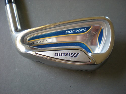 Mizuno 100 steel - mx-100, stiff