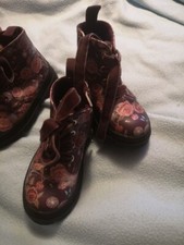 H&M Girls Boots Shoes With