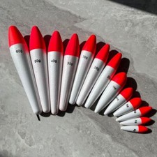 5pcs Float Fishing Bobber 2g-60g Foam Fishing Float Floating Buoy   Sea Angling