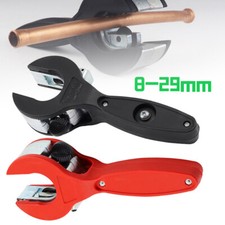 NEW Ratcheting Tubing Cutter Tool Copper Ratchet Tube, Tube Cutter 8-29mm Pipe