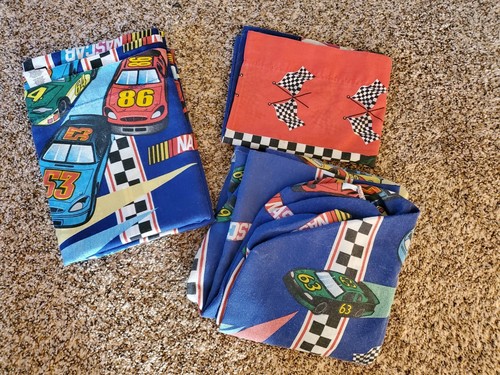 Vtg dan river - nascar, race