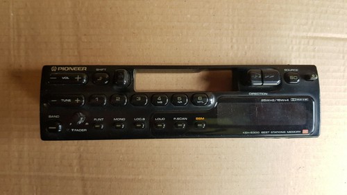 Used vintage pioneer keh - used, keh-5300