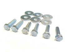 Clutch Spring Bolt & Washer