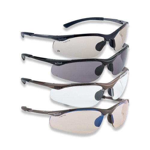 Bolle safety glasses contour - safety,