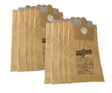  Bags RL095 RL111 Ash BBQ Fire Wood Dust Debris Collector vacuum hoover x10 TEN 