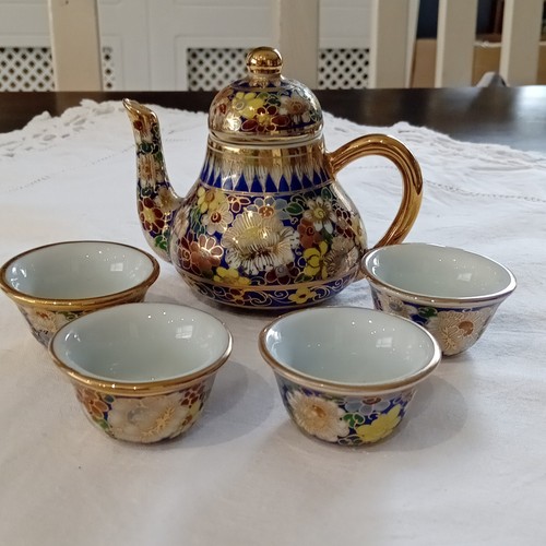 Minature thai porcelain - thai,