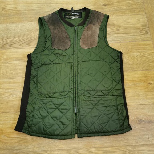 Barbour keeperwear quilted - barbour,