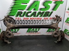 REAR AXLE AXLE RENAULT MEGANE